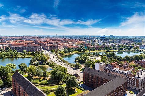 .denmark (greenland) and norway have made submissions to the commission on the limits of the history. What Is The Capital City Of Denmark? - WorldAtlas.com