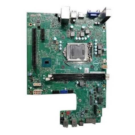 Intel H110 Dell Vostro 3650 Motherboard At Rs 8000 In Bhubaneswar Id