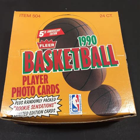 Both these cards and the weekly packs can be grabbed in the myteam mode under the pack market tab in the. 1990-91 Fleer NBA Basketball Cards -Unopened Jumbo Wax Packs ROOKIE SENSATIONS | eBay