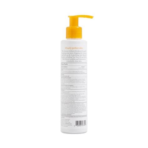 (formerly known as derma e very clear acne cleanser). Very Clear Acne Cleanser by Derma E - Thrive Market