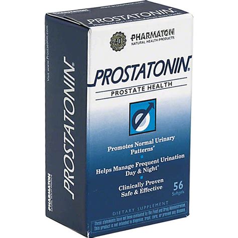 prostatonin prostate health softgels shop foodtown
