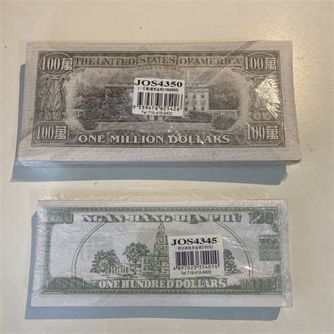 NEW Packs Joss Paper Chinese Money Heaven Hell Bank Notes Ancestor