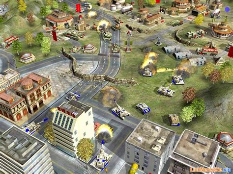 Command And Conquer Generals Deluxe Edition Tải Game Miễn Phí