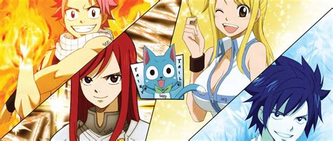 Más Capítulos Especiales De Fairy Tail Llegarán Al Anime Atomix