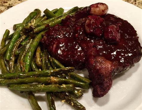 Center Cut Pork Loin Chops Recipe : boneless pork loin ...