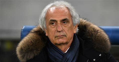 Japan Sack Vahid Halilhodzic Two Months Before World Cup Sporting News
