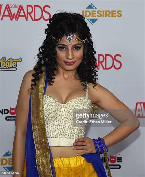 Nadia Ali Actress Photos And Premium High Res Pictures Getty Images