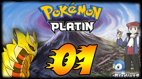 Lets Play Pokemon Platin Part 1 Ein Ominöser Start Free Download Nude