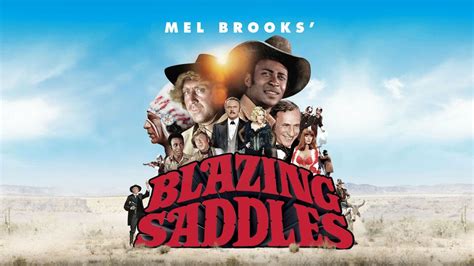 Blazing Saddles Movie Where To Watch