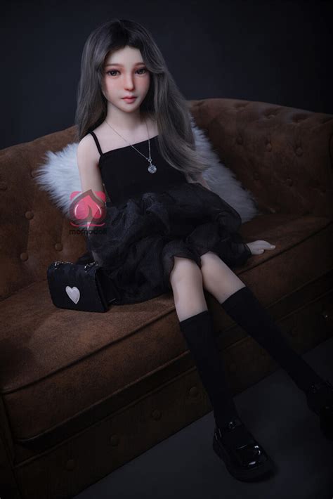 Momo 128cm Tpe 17kg Flat Chest Doll Mm153 Tsukina Dollter