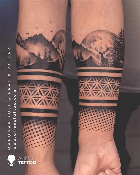 13 Best Armband Tattoo Design Ideas Meaning And Inspirations Artofit