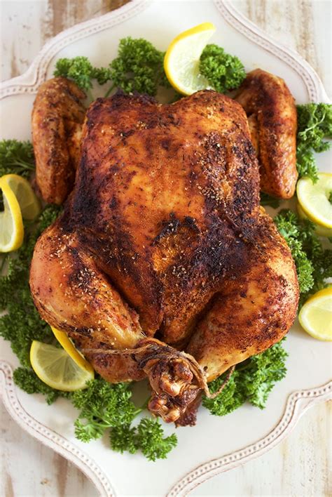 Rotisserie chicken recipes make dinner quick and easy—these options (for salads, grain bowls, pastas, and more) are the best ways to prepare the 33 recipes that start with rotisserie chicken. How to Make Rotisserie Style Chicken - The Suburban Soapbox