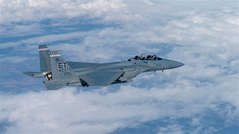 The F 15ex Eagle Ii Is The Air Forces New Fighter Popular Science