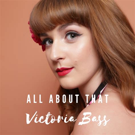 Victoria Bass Sings Store