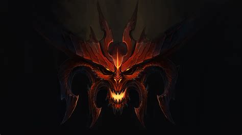 Diablo 4 With Black Background 4k 8k Hd Diablo 4 Wallpapers Hd Photos