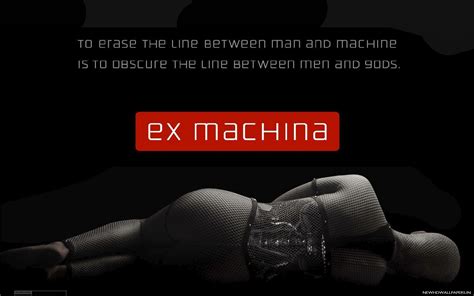 Ex machina focuses on its human characters as much as its central robot ava (alicia vikander), who seems to have more of a conscious than the actual ex machina mixes philosophical questions with scientific intrigue. (Deus) Ex-Machina: Artificial Intelligence and the History ...