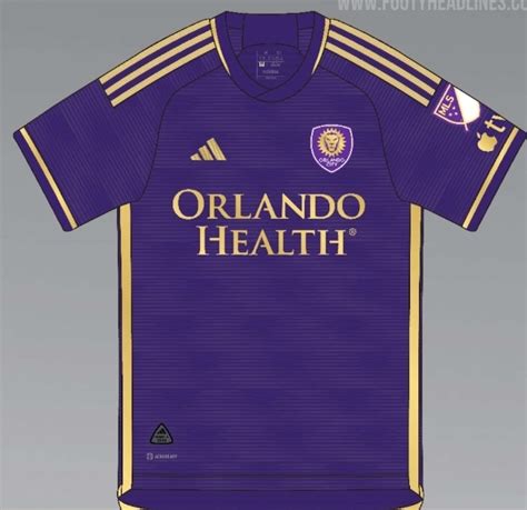 GalerÍa Las Nuevas Camisetas De Los Clubes De La Mls 2023