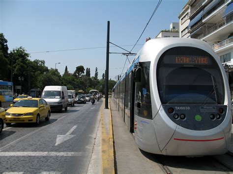 Public Transport In Athens Getting Around Athens Erasmus Blog