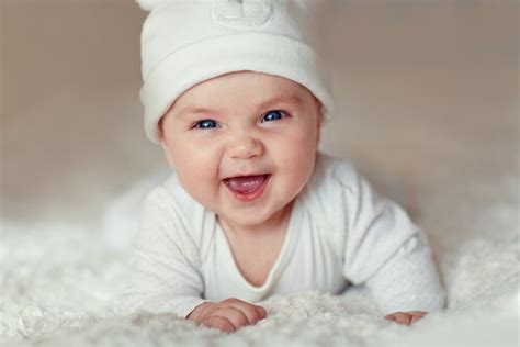 ¿qué Nos Quiere Decir La Sonrisa De Un Bebé La Mente Es Maravillosa