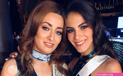 Miss Palestine WoW Pics Leaked Porn