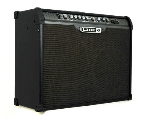 Line Spider II Guitar Combo Bandshop Hire Sound Stages Light Power