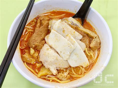 Serve this great tasting chicken with rice and a favorite vegetable for a fabulous family meal. Ah Heng Curry Chicken Bee Hoon Mee @ Hong Lim Food Centre ...