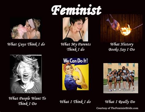 Feminist Meme Thefeministbride