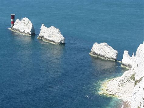 The Needles On The Isle Of Wight Isle Of Wight Beautiful Places To