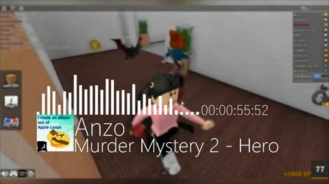 Roblox murder mystery 2 gui. Murder Mystery 2 - Hero Music Remix - YouTube