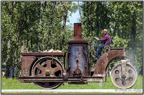 Late 20s To Early 30s Buffalo And Springfield Steam Roller Flickr