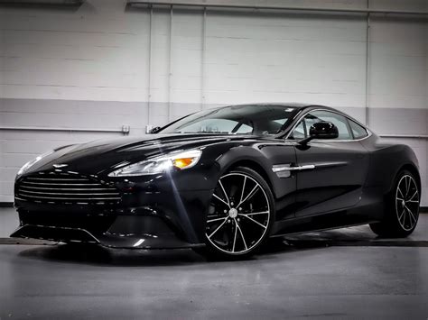 Aston Martin Vanquish 2nd Gen Market Classiccom