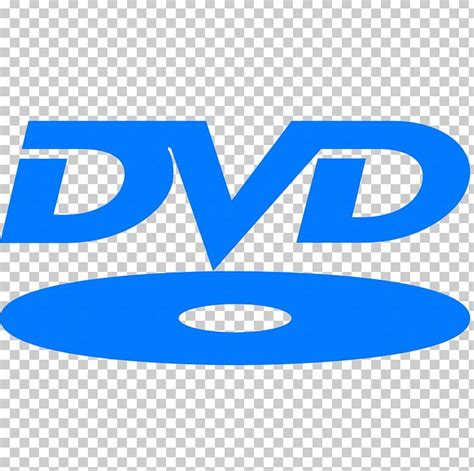 Hd Dvd Dvd Video Logo Png Clipart Area Blue Brand Compact Disc