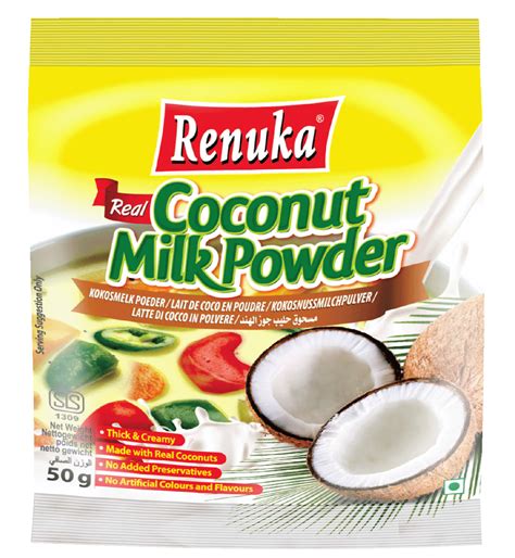 Coconut Milk Powder Renuka Foods