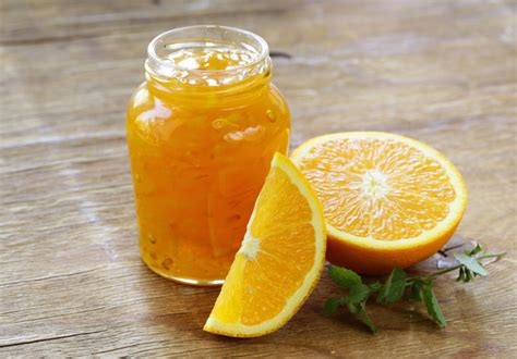 Citrus Marmalade A Menu For You