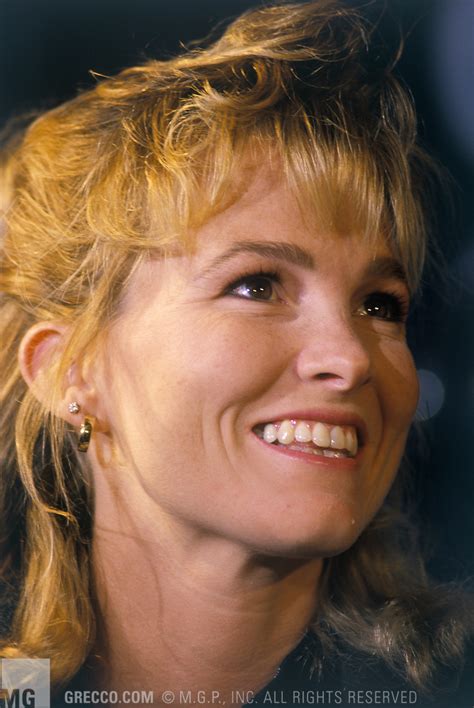 Janet Jones Gretzky Is An American Actress And Wife Of Hockey Player