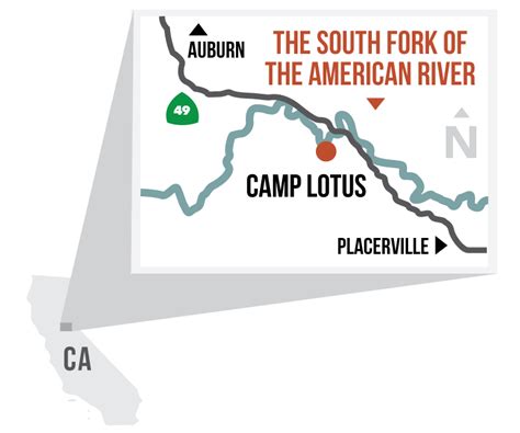 South Fork Of The American Quick And Convenient Fun For Everyone
