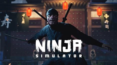 Stealthy Action Game Ninja Simulator Announced For Pc