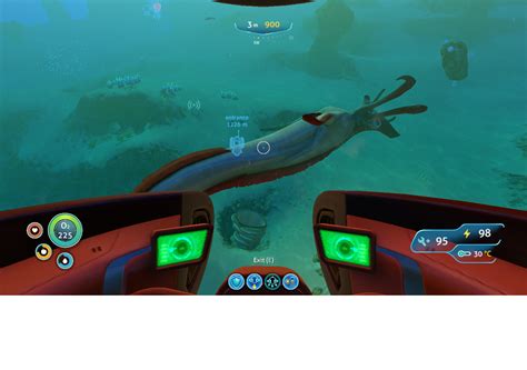 How To Kill A Leviathan In Subnautica