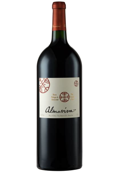 Buy Almaviva Rothschild Concha Toro 2017 150cl Watsons Wine