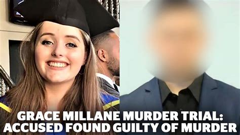 Grace Millane S Killer Convicted A Summary Of Events Nz Herald