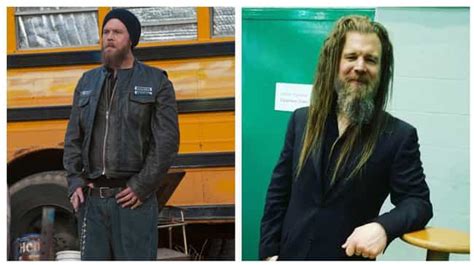 The Sons Of Anarchy Cast Where Are They Now 16 Photos