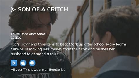 Watch Son Of A Critch Season 2 Episode 2 Streaming Online
