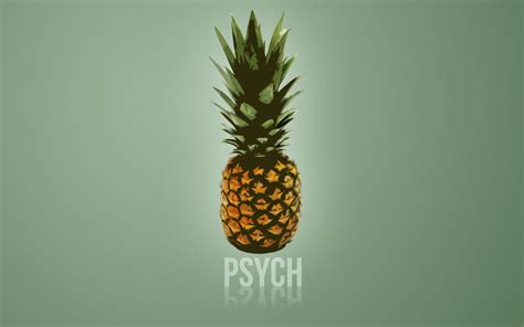 Pineapple Psych Wallpaper By Epicactress On Deviantart