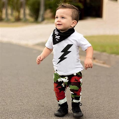15 Stylish Baby Boy Clothes Looks So Adorable Drufashion Fashion