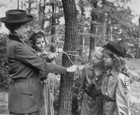 Photos Girl Scouts Through The Years