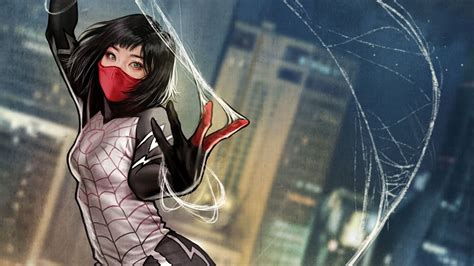 Cindy Moon Returns In Silk 1 Marvel