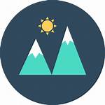 Mountain Icons Icon Flaticon