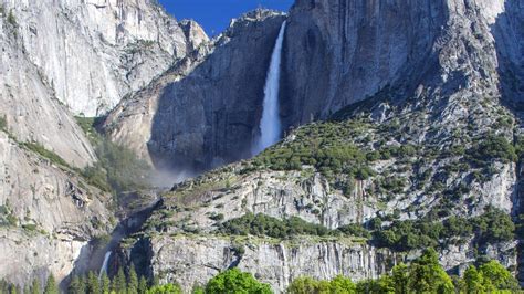 Yosemite Falls Us National Park Service