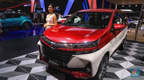 Toyota Avanza Is Knocked Out Of The List Of 10 Best Selling Cars In Ri