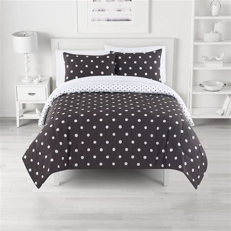 Choose from contactless same day delivery, drive up and more. The Big One® Polka-Dot Reversible Comforter Set with ...